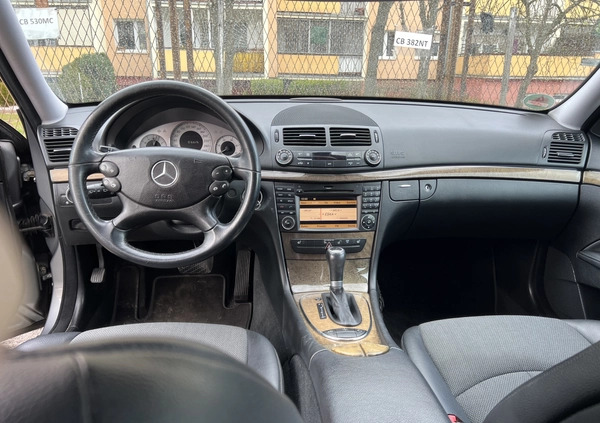 Mercedes-Benz Klasa E cena 26900 przebieg: 301400, rok produkcji 2008 z Bydgoszcz małe 29